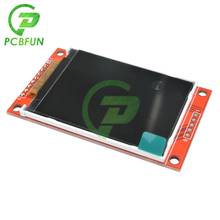 2.2 inch 2.2" SPI TFT LCD Display Module 240x320 ILI9341 Driver IC for 51/AVE/STM32/ARM/PIC 4-Wire SPI Interface for Arduino 2024 - buy cheap