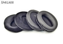 SHELKEE-Cojines de espuma viscoelástica de repuesto, almohadillas para oídos, piezas de reparación para Sony Pulse Elite Edition, CECHYA-0085 inalámbrico 2024 - compra barato