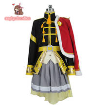 Fantasia de carnaval para cosplay de star light maya, traje de natal para halloween 2024 - compre barato