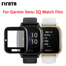 2Pcs 3D HD Black Border Bending Watch Screen Protective Film For Garmin Venu /SQ /2s / 2 Smart Watch Protective Film Accessories 2024 - buy cheap
