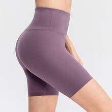 Women Fitness Yoga Shorts Elasticity Breathable High Waist Gym shorts Push Up Sports Shorts Workout Fitness Short Pant 2024 - buy cheap