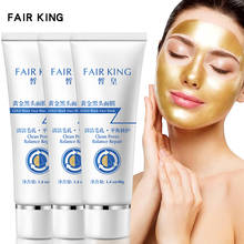 3PCS Gold Blackhead Remover Face Mask Tear off Moisturizing Whitening Oil Control Acne Treatment Facial Skin Care Anti-Aging 2024 - buy cheap