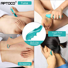 Aptoco  Deep Tissue Massage Saver Massager Green Thumb Protector Cool Tool High Quality Portable Multifunctional Massage 2024 - buy cheap