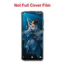 Vidrio templado para Oukitel C17 Pro Protector de pantalla ultrafino para Oukitel C17 Pro película endurecida para Oukitel C17 Pro Glass 2024 - compra barato