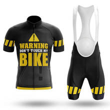 SPTGRVO-ropa de ciclismo Lairschdan para hombre y mujer, conjunto de ropa de verano para bicicleta, 2020 2024 - compra barato