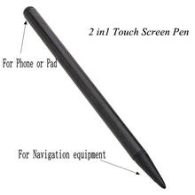 Caneta capacitiva para tela de toque, estilo lápis capacitivo para telefone inteligente, tablet zmonh 2024 - compre barato