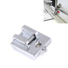 Calcador de zíper invisível para máquina de costura, ferramenta de costura diy, 1 peça 2024 - compre barato