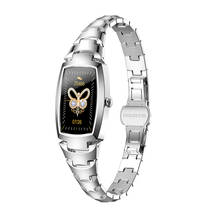 2021 Newest Women' Smartwatches Heart Rate Monitor Fitness Tracker Clock Waterproof Smart Watch Women for xiaomi 2024 - buy cheap