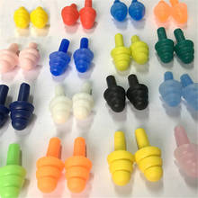 10 pairs Hearing Aid Domes Ear Plugs Ear tips for Hearing aids Children Soft Anti-Noise Ear Plug 2024 - buy cheap