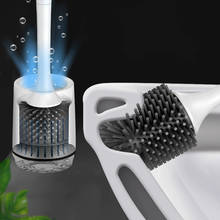 GUNOT-cepillo de silicona TPR para limpieza del suelo del hogar, cabezal de goma, juegos de accesorios de baño 2024 - compra barato