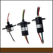 Anel deslizante de 30a, 1 peça, 2/3/4/5/6 canais, diâmetro 22mm/31mm, conector giratório, anel deslizante, cápsula condutora 2024 - compre barato