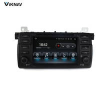 2 din car radio for BMW E46 M3 1998-2005 android screen car audio multimedia player GPS navigation video player stereo 2din 2024 - buy cheap