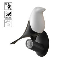 Led Magnetic Attraction Bird Night Light Motion Sensor Induction Light Rechargeable Kitchen Corridor Living Room Decoration 2024 - buy cheap