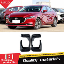 Guardabarros delanteros y traseros para Mazda 3 2020, accesorio especial modificado 2024 - compra barato