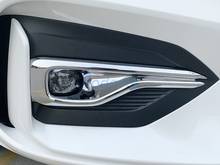 Front Fog Lamp Cover Foglight Garnish Frame Trim Chrome Car Styling For Ford Focus 2019 2020 Sedan Hatchback Accessories 2024 - buy cheap