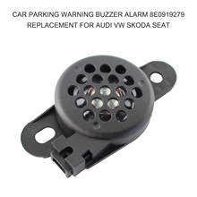 Car Parking Warning Buzzer Alarm PDC Reversing Radar Parking Aid 8E0919279 Replacement for Audi VW Skoda Seat 2024 - buy cheap