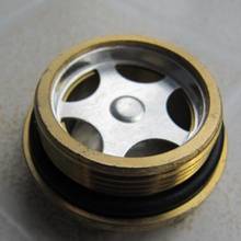 1PC Brass sight glass Oil level sight glass m12*1.25/ m16*1.5 / m20*1.5 / m22*1.5 /m27*1.5 / m42*1.5 oil window 2024 - buy cheap