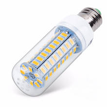 LED Corn Bulb E27 E14 Energy Saving lights 5730 24/36/48/56/69/72Leds Indoor Cold White Warm White For Chandelier Home Lighting 2024 - buy cheap