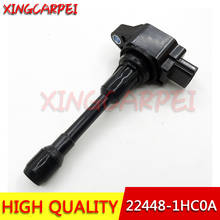 22448-1HC0A AIC-9408N Car Ignition Coil For Nissan Micra K13 HR15DE Versa Note 1.6L L4 HR16DE 22448 1HC0A 22448-5RB0A 2024 - buy cheap