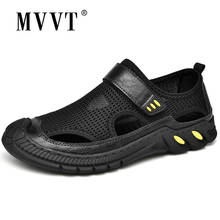 Waterproof Men Sneakers Breathable Summer Casual Shoes Men Comfortable Men Loafers Mesh Men Shoes Outdoor Walking Zapatos 2024 - buy cheap