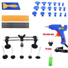 Kit de herramientas de reparación de abolladuras de coche, 11 piezas, sin pintura 2024 - compra barato