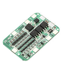 Lithium Battery Protection Board BMS 6 Series 22V 24V 15A Battery Circuit Board For 3.7V 18650 Li-Ion Batteries Cell​​ 2024 - buy cheap