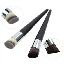 Liquid Foundation Make Up Brush Slanted Concealer Bb Cream Makeup Multi-function Single Makeup Brushes Beauty Tools Cosmetics 2024 - buy cheap