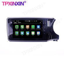 For Honda City Grace 14-17 Android 128G Wireless Carplay Car GPS Multimedia Player Headunit Audio Radio Navigtion Tape Recorder 2024 - buy cheap