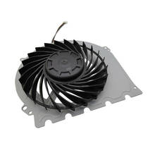 2020 Game Host Cooler Fan Console Internal Replacement Gaming Fan for PS4 Slim CUH-20xx CUH-21xx CUH-22xx Cpu Cooling Fan Refit 2024 - buy cheap