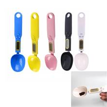 Measuring Kitchen Spoon Tools with LCD Display Digital Electronic Baking 500g/0.1g Scales Supplies for Household Kitchen 2024 - buy cheap