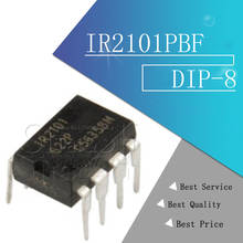 5 uds. IR2101PBF DIP8 IR2101 DIP-8 nuevo y original IC 2024 - compra barato