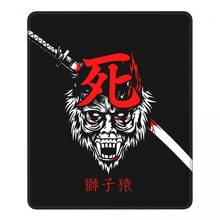 Guardian Ape Creative Mouse Pad Sekiro Shadows Die Twice Samurai Wolf Game Waterproof Mat Pads Rubber Computer Keyboard Desk Pad 2024 - buy cheap