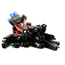 SAE Adapter Cable SAE Plug Wire To EC5 Female Power Cord Battery Solar Cable 87HE 2024 - buy cheap