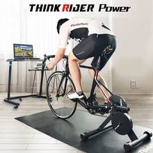 Thinkrider силовой велотренажер домашний тренировочный тренажер для внутреннего велосипеда измеритель мощности MTB велосипедный для силового веселья Zwift Onelap 2024 - купить недорого