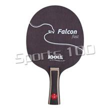 Joola Falcon-raqueta de tenis de mesa rápida, pala de Ping Pong, palo rápido, madera pura, Cs Fl, 7 2024 - compra barato