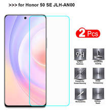 2PCS Tempered Glass for Honor 50 SE Screen Protector Explosion-proof Protective Glass on Honer 50 Honor50 SE JLH-AN00 Pelicula 2024 - buy cheap