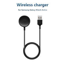 For Samsung Fast Charger Galaxy Watch 3 41mm Magnetic Charging Cable For Galaxy Watch Active 1 2 40mm/44mm Portable Usb Charger 2024 - buy cheap