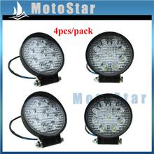 5" LED Head Light Work Light For 110cc 125cc 150cc 200cc 250cc 400cc 800cc ATV Quad Go Kart Buggy 2024 - buy cheap