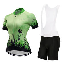 Conjunto de ropa de ciclismo para mujer, uniforme de triatlón, conjuntos de ropa de equipo profesional, Maillot, 2021 2024 - compra barato