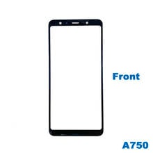 5pcs/lot For A750 LCD Screen Display Original Front Glass Lens A7 2018 A750 A750F Touch screen Outer glass Panel Replacement 2024 - buy cheap