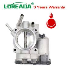 LOREADA 35100-2B150 Electronic Throttle Body 9590930008 351002B150 Air Intake For Hyundai I30 For KIA K2 Rio Bosch/ Kefico 44mm 2024 - buy cheap