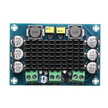 Durable XH-M542 Mono 100W Digital Power Amplifier Board Digital Audio Amplifiers 79*54*16MM 2024 - buy cheap