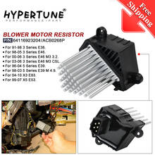 FREE SHIPPING Final Stage Car Heater Blower Motor Resistor for BMW E46 E39 X5 X3 64116923204 64116929486 64118385549 64118364173 2024 - buy cheap