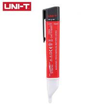 UNI-T UT13B Test Pen AC Voltage Detectors 50V-1000V Adjustable Sensitivity Auto Sense LED Flash Vibration Beeper Indicator 2024 - buy cheap