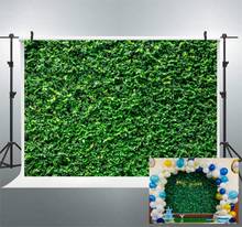 BEIPOTO Photography backdrops green leaves  baby shower sweet table first birthday decoration photo background for bridal shower 2024 - buy cheap