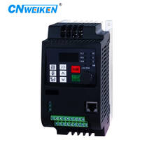 Inverter 380v 1.5kw VFD Variable Frequency Inverter for Motor Speed Control Converter Modbus-RTU 2024 - buy cheap