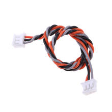 Cabo de linha de receptor de sinal rc, acessório para drone ar6210 ar6100e ar6200 rc 2024 - compre barato