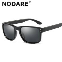Nodare 2020 marca designer de luxo esportes polarizados óculos de sol das mulheres dos homens vintage clássico oversized gafas uv400 2024 - compre barato