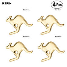 Kangaroo Badge Lapel Pin Flag badge Brooch Pins Badges 4pcs 2024 - buy cheap