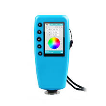 Medidor Digital de Color, Analizador de Color de WR-10QC, colorímetro, medición precisa de Color de laboratorio, probador E * a * b 2024 - compra barato